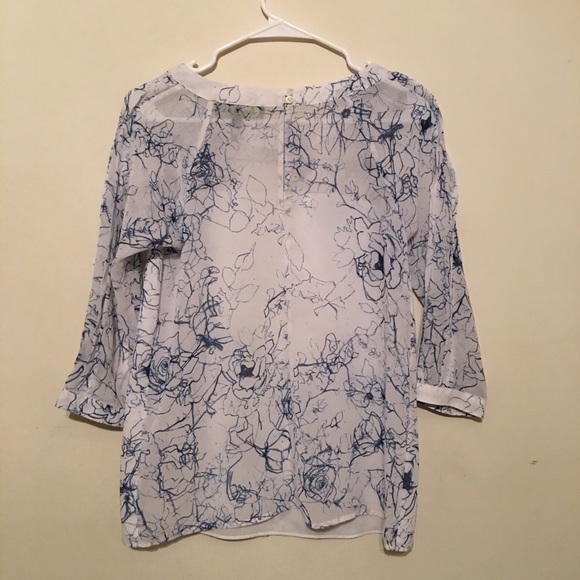 Sam Edelman blouse - Picture 2 of 7